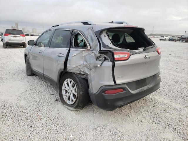 Photo 3 from auction – 2015 JEEP CHEROKEE L with VIN 1C4PJLCB3FW572356