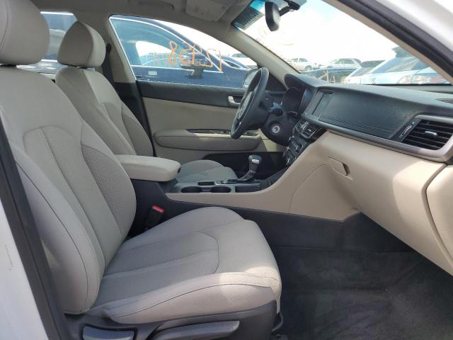 Photo 5 from auction – 2018 KIA OPTIMA LX with VIN 5XXGT4L32JG184814