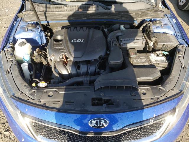 Foto 7 de la subasta – 2014 KIA OPTIMA SX con VIN 5XXGR4A79EG306014