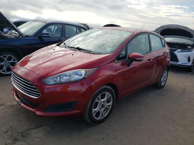 Photo 2 from auction – 2016 FORD FIESTA SE with VIN 3FADP4EJ1GM106606