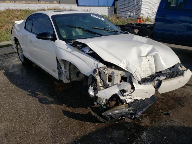 CHEVROLET MONTE CARL 2006 with VIN 2G1WL16C069355797 - Photo from auction