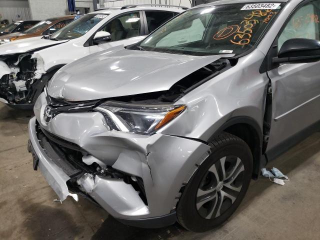 صورة رقم 9 من المزاد - 2016 TOYOTA RAV4 LE مع VIN 2T3BFREV2GW537586