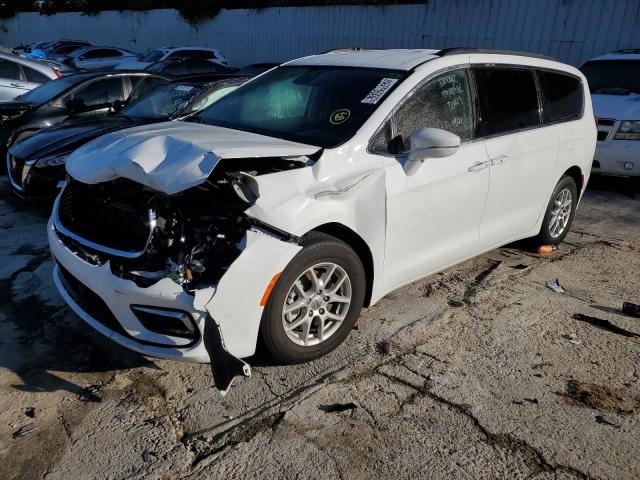 صورة رقم 2 من المزاد - 2022 CHRYSLER PACIFICA T مع VIN 2C4RC1BG9NR154332