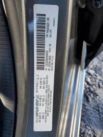 Photo 10 from auction – 2013 DODGE AVENGER SE with VIN 1C3CDZAB5DN504255