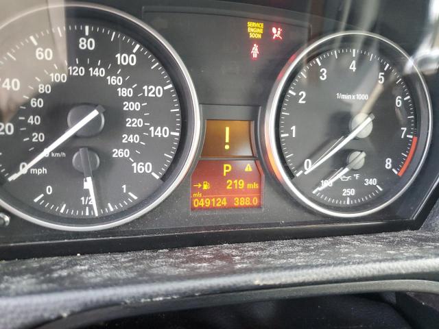 Photo 8 from auction – 2013 BMW 335 I with VIN WBADX7C53DJ590141
