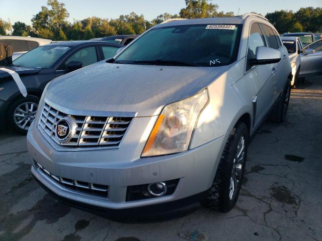 Photo 2 from auction – 2015 CADILLAC SRX PERFOR with VIN 3GYFNCE36FS634330