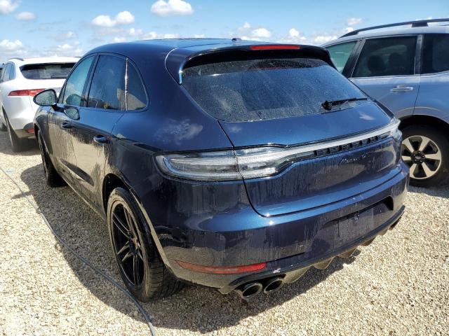 Фото 3 с аукциона – 2021 PORSCHE MACAN GTS с VIN WP1AG2A50MLB52174