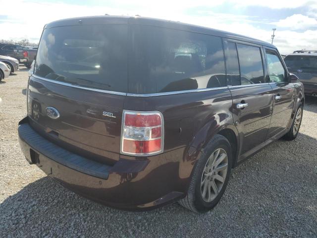 Photo 4 from auction – 2010 FORD FLEX SEL with VIN 2FMGK5CC1ABB22390