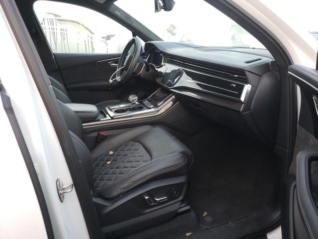 Photo 5 from auction – 2021 AUDI SQ7 PRESTI with VIN WA1VWBF71MD015930