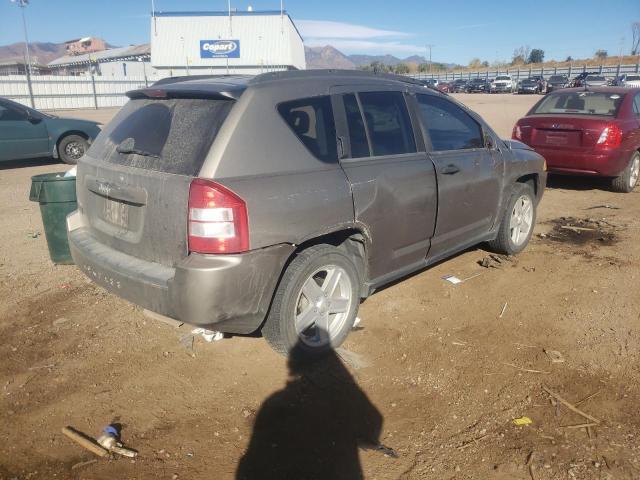 Photo 4 from auction – 2007 JEEP COMPASS with VIN 1J8FF47W97D377352