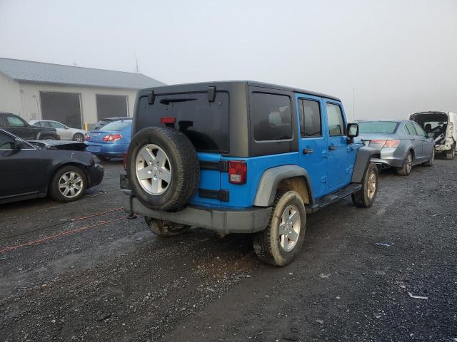 Photo 4 from auction – 2011 JEEP WRANGLER U with VIN 1J4BA3H16BL550030