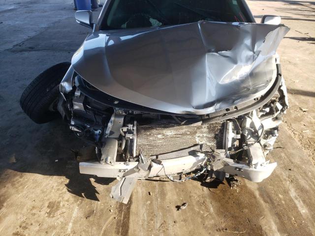 Photo 9 from auction – 2016 CHEVROLET IMPALA LT with VIN 2G1115S30G9115700
