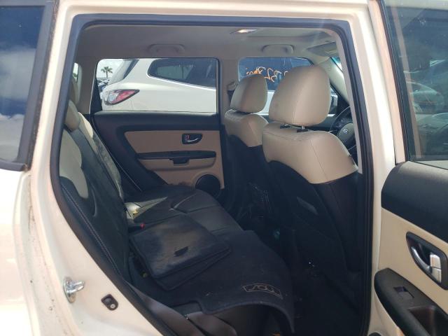 Photo 6 from auction – 2012 KIA SOUL + with VIN KNDJT2A65C7402098