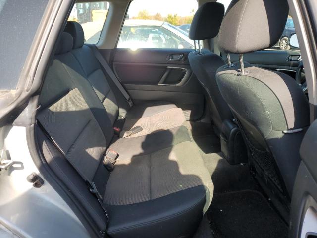 Photo 6 from auction – 2007 SUBARU OUTBACK with VIN 4S4BP61C977331463