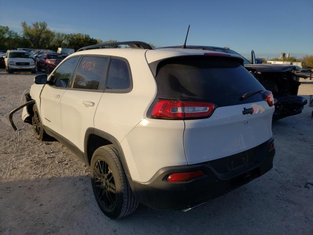 Photo 3 from auction – 2017 JEEP CHEROKEE L with VIN 1C4PJLDS9HW507836