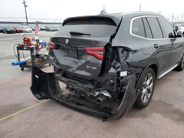 Photo 9 from auction – 2020 BMW X3 SDRIVE3 with VIN 5UXTY3C01L9C21076