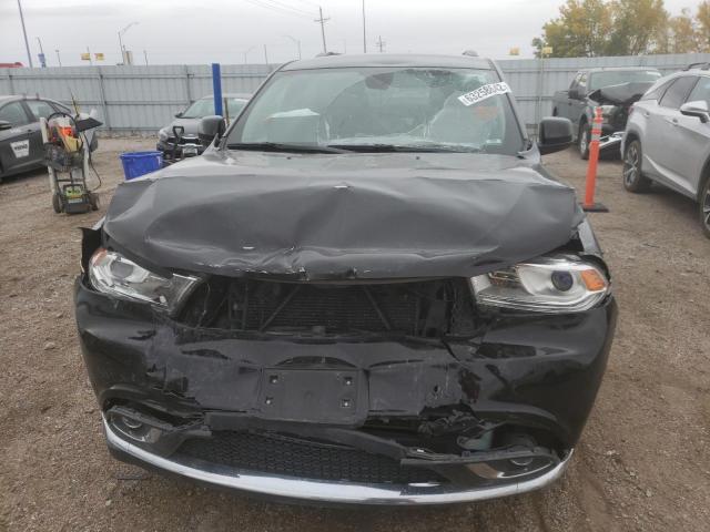 Photo 9 from auction – 2019 DODGE DURANGO SX with VIN 1C4RDJAG1KC525633