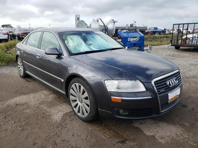 Photo 1 from auction – 2007 AUDI A8 L QUATT with VIN WAUMV44E87N014996