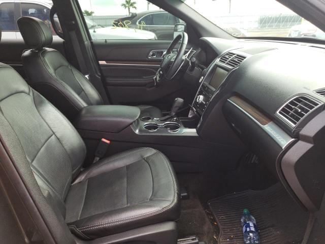 Photo 5 from auction – 2016 FORD EXPLORER L with VIN 1FM5K7FH7GGC38995