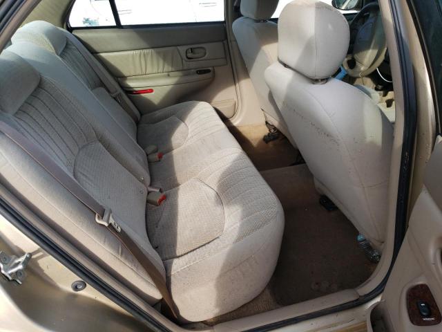 Photo 6 from auction – 2004 BUICK CENTURY CU with VIN 2G4WS52J041302305