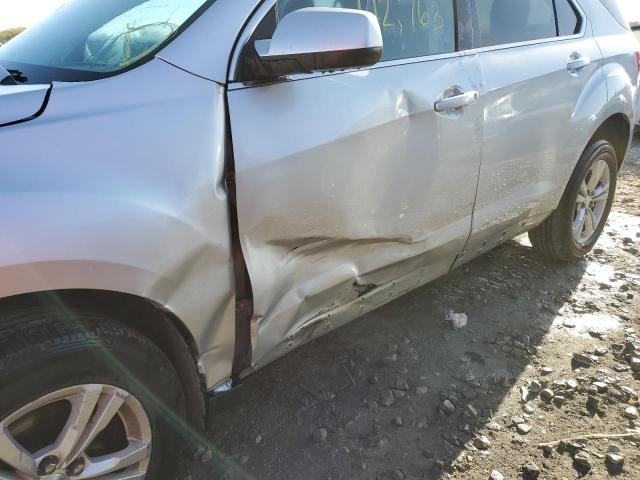 Photo 9 from auction – 2015 CHEVROLET EQUINOX LT with VIN 2GNALBEK3F6357553