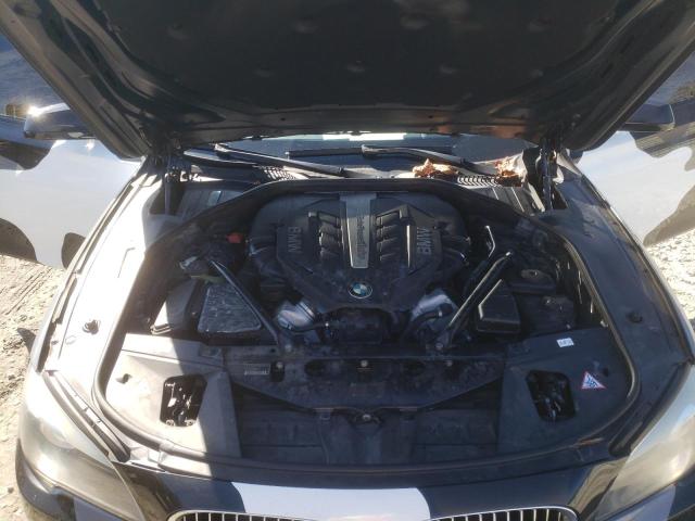 Photo 7 from auction – 2012 BMW 750LI with VIN WBAKC8C53CC436993