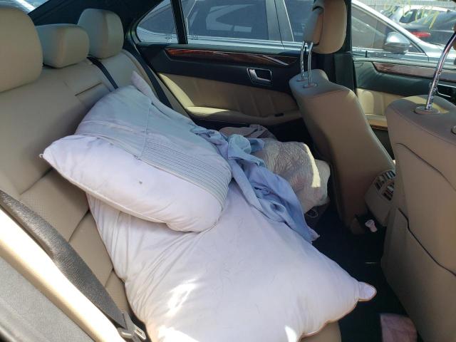 Photo 6 from auction – 2012 MERCEDES-BENZ E 350 BLUE with VIN WDDHF2EB1CA531641