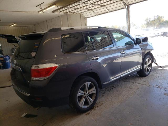 Photo 4 from auction – 2012 TOYOTA HIGHLANDER with VIN 5TDDK3EH1CS134707