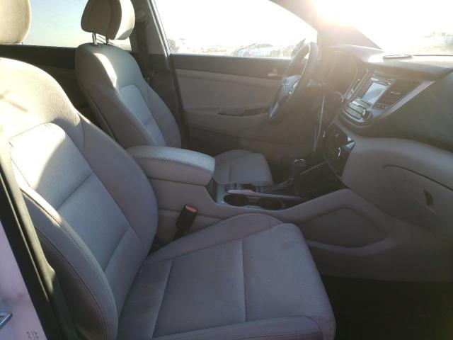Photo 5 from auction – 2016 HYUNDAI TUCSON LIM with VIN KM8J33A47GU104563