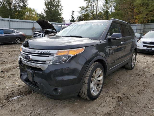 Photo 2 from auction – 2013 FORD EXPLORER X with VIN 1FM5K8D87DGB42112