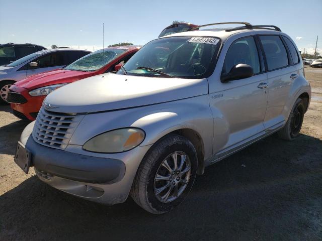 Photo 2 from auction – 2001 CHRYSLER PT CRUISER with VIN 3C8FY4BB11T681040