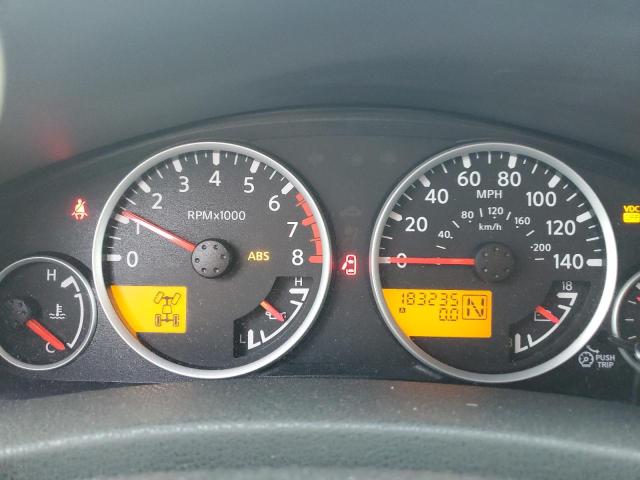 Photo 8 from auction – 2009 NISSAN PATHFINDER with VIN 5N1AR18B99C605261