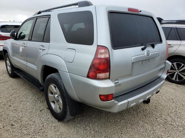 Photo 3 from auction – 2003 TOYOTA 4RUNNER SR with VIN JTEBU14R930011848
