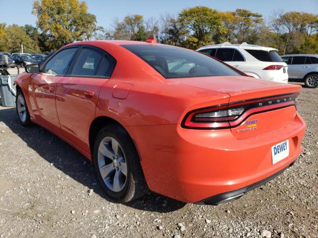 Photo 3 from auction – 2017 DODGE CHARGER SX with VIN 2C3CDXHG4HH523951