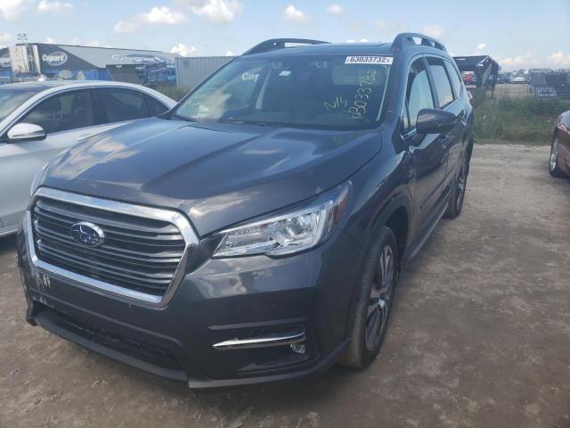 Photo 2 from auction – 2019 SUBARU ASCENT LIM with VIN 4S4WMAPD0K3466800