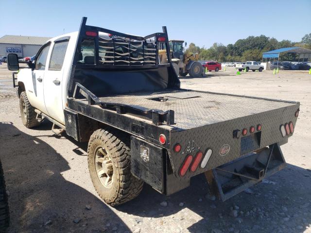 Photo 3 from auction – 2009 CHEVROLET SILVERADO with VIN 1GCHK43K79F119031