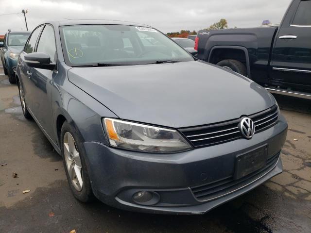 Photo 1 from auction – 2012 VOLKSWAGEN JETTA with VIN 3VWLL7AJ1CM336453