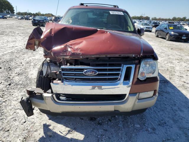 Photo 9 from auction – 2010 FORD EXPLORER E with VIN 1FMEU6EE0AUA58861