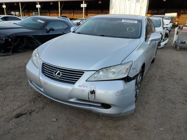 Photo 9 from auction – 2009 LEXUS ES 350 with VIN JTHBJ46G492293175