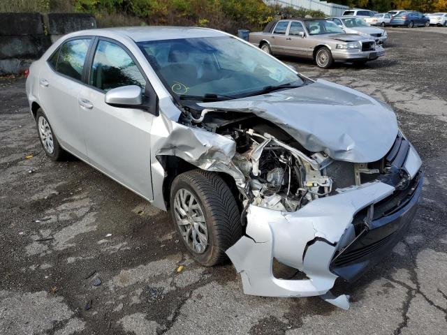 TOYOTA COROLLA L 2017 with VIN 2T1BURHE1HC906824 - Photo from auction
