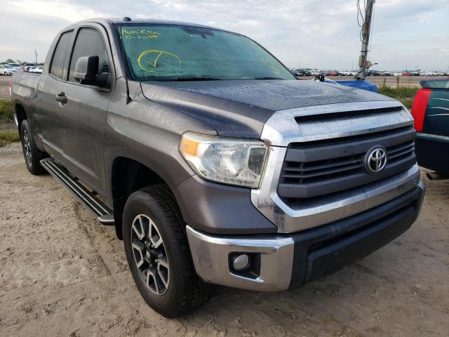 TOYOTA TUNDRA DOU 2014 with VIN 5TFRM5F10EX082089 - Photo from auction