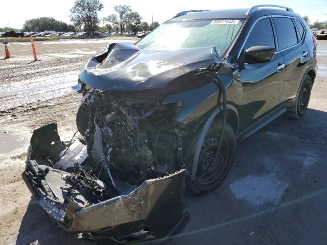 Photo 2 from auction – 2017 NISSAN ROGUE S with VIN JN8AT2MT2HW399034