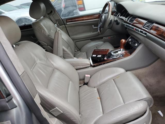Photo 5 from auction – 2006 AUDI A8 4.2 QUA with VIN WAULL44EX6N019441
