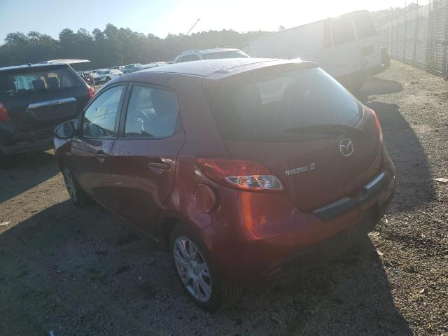Photo 3 from auction – 2014 MAZDA MAZDA2 SPO with VIN JM1DE1KZ0E0173741