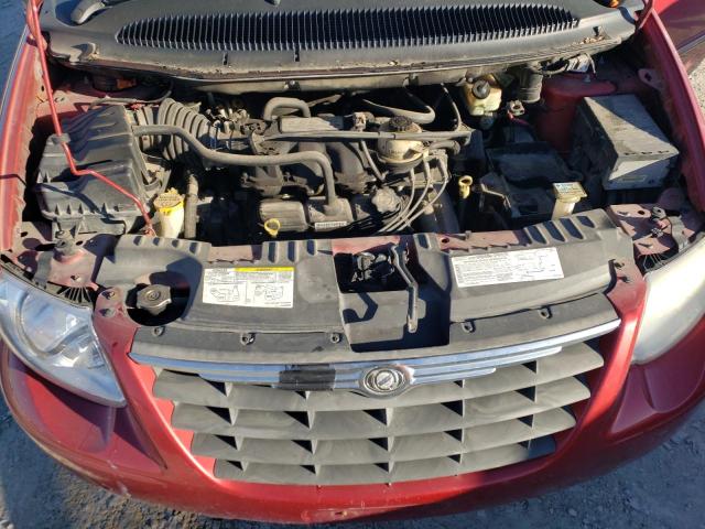 Photo 7 from auction – 2005 CHRYSLER TOWN & COU with VIN 2C4GP54L95R214364