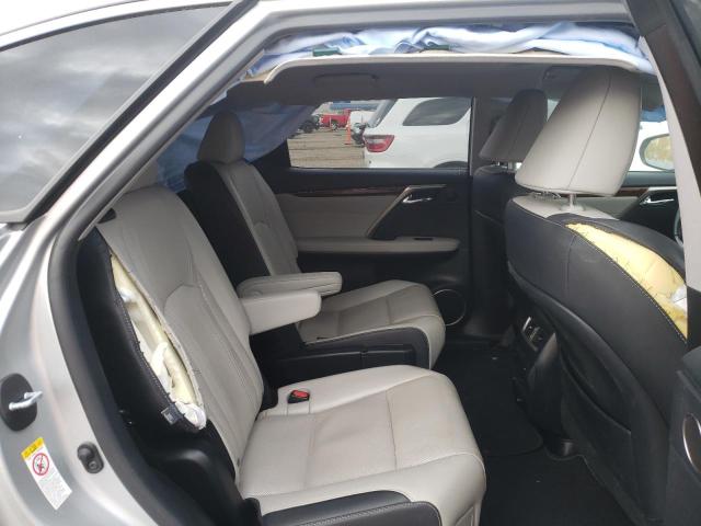 Photo 6 from auction – 2018 LEXUS RX 350 L with VIN JTJDZKCA3J2010693