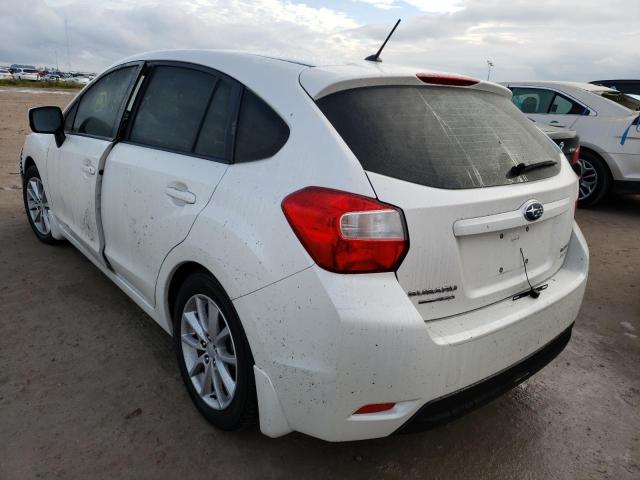 Photo 3 from auction – 2013 SUBARU IMPREZA PR with VIN JF1GPAC60DH208134