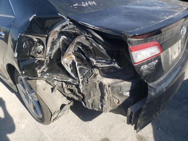 Photo 9 from auction – 2012 TOYOTA CAMRY BASE with VIN 4T1BF1FK0CU522688