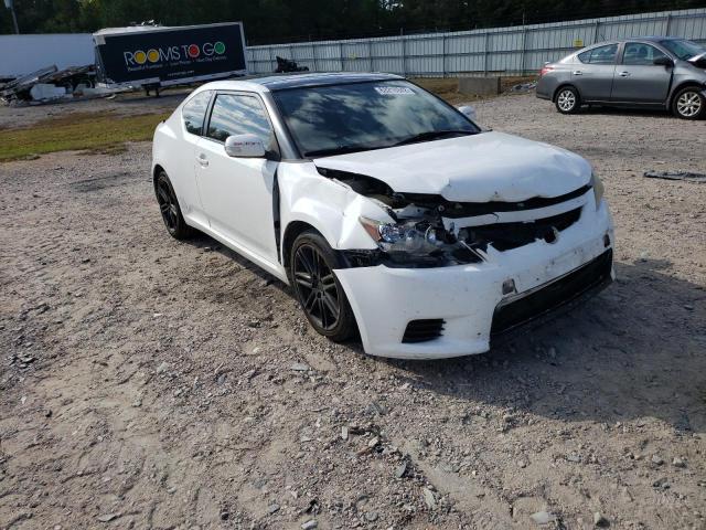TOYOTA SCION TC 2013 with VIN JTKJF5C78D3046729 - Photo from auction