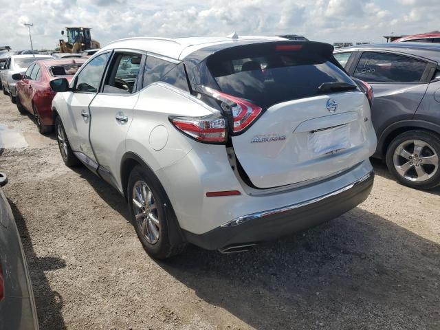 Photo 3 from auction – 2016 NISSAN MURANO S with VIN 5N1AZ2MG3GN122194